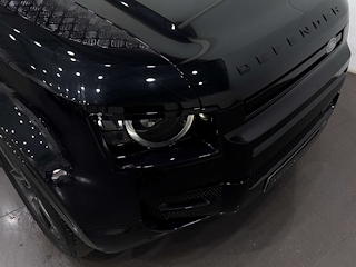 Used Land Rover Defender from Auto-Sportiva