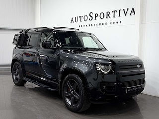 Used Land Rover Defender from Auto-Sportiva