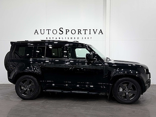 Used Land Rover Defender from Auto-Sportiva