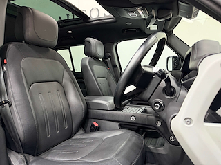 Used Land Rover Defender from Auto-Sportiva