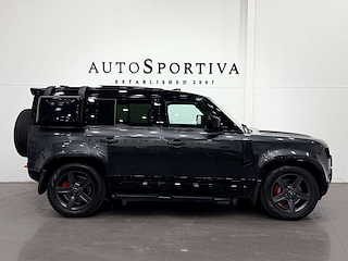 Used Land Rover Defender from Auto-Sportiva