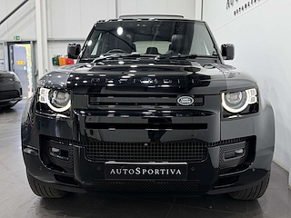 Used Land Rover Defender from Auto-Sportiva