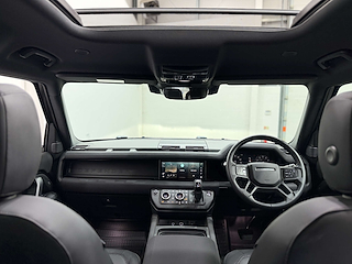 Used Land Rover Defender from Auto-Sportiva