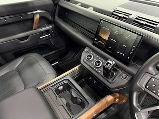 Used Land Rover Defender from Auto-Sportiva