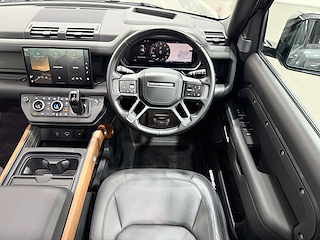 Used Land Rover Defender from Auto-Sportiva