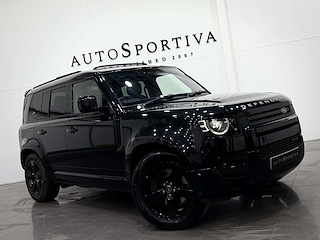 Used Land Rover Defender from Auto-Sportiva