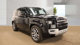 Used Land Rover Defender from Auto-Sportiva