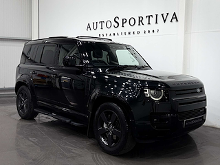Used Land Rover Defender from Auto-Sportiva