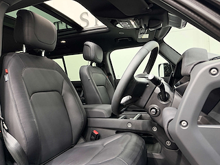 Used Land Rover Defender from Auto-Sportiva