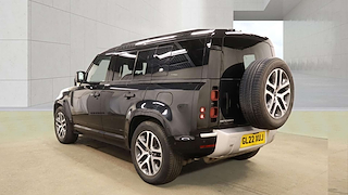 Used Land Rover Defender from Auto-Sportiva