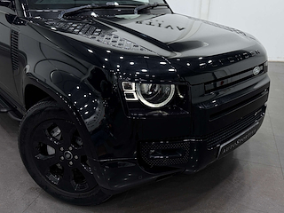Used Land Rover Defender from Auto-Sportiva