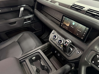 Used Land Rover Defender from Auto-Sportiva