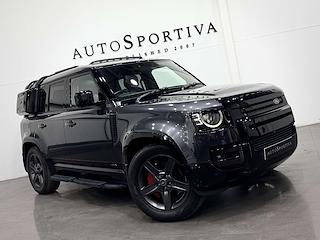 Used Land Rover Defender from Auto-Sportiva