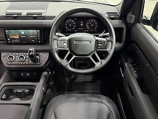 Used Land Rover Defender from Auto-Sportiva