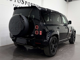 Used Land Rover Defender from Auto-Sportiva