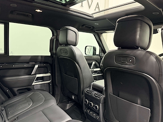 Used Land Rover Defender from Auto-Sportiva