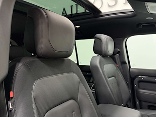 Used Land Rover Defender from Auto-Sportiva