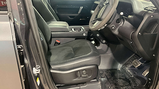 Used Land Rover Defender from Auto-Sportiva
