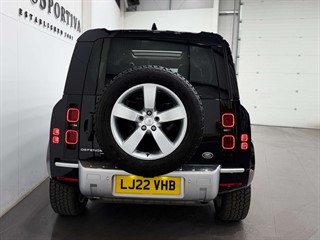Used Land Rover Defender from Auto-Sportiva
