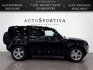 Used Land Rover Defender from Auto-Sportiva