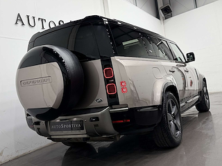 Used Land Rover Defender from Auto-Sportiva