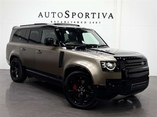 Used Land Rover Defender from Auto-Sportiva