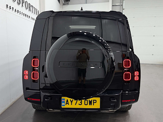 Used Land Rover Defender from Auto-Sportiva