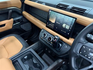Used Land Rover Defender from Auto-Sportiva