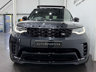 Used Land Rover Discovery from Auto-Sportiva