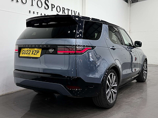 Used Land Rover Discovery from Auto-Sportiva