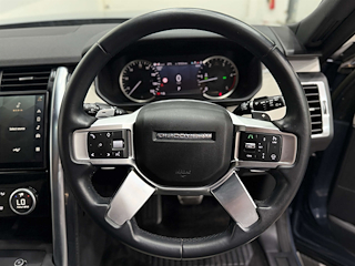Used Land Rover Discovery from Auto-Sportiva