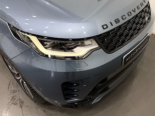 Used Land Rover Discovery from Auto-Sportiva