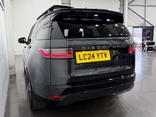 Used Land Rover Discovery from Auto-Sportiva