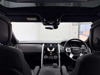 Used Land Rover Discovery from Auto-Sportiva