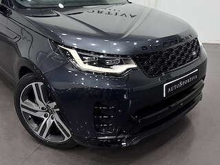 Used Land Rover Discovery from Auto-Sportiva