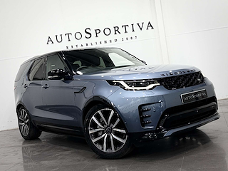 Used Land Rover Discovery from Auto-Sportiva
