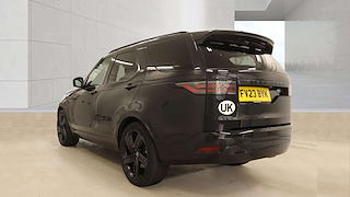 Used Land Rover Discovery from Auto-Sportiva