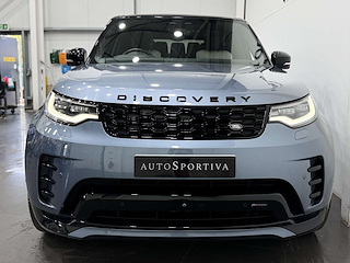 Used Land Rover Discovery from Auto-Sportiva