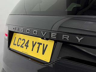Used Land Rover Discovery from Auto-Sportiva