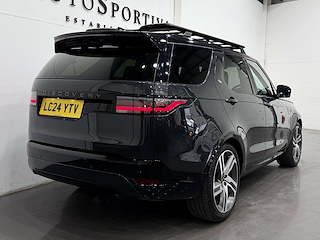 Used Land Rover Discovery from Auto-Sportiva