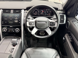 Used Land Rover Discovery from Auto-Sportiva