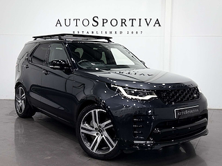 Used Land Rover Discovery from Auto-Sportiva