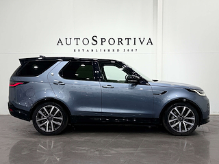 Used Land Rover Discovery from Auto-Sportiva