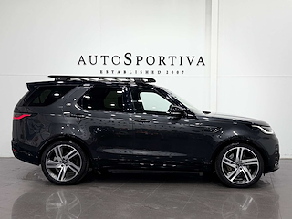 Used Land Rover Discovery from Auto-Sportiva