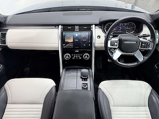 Used Land Rover Discovery from Auto-Sportiva