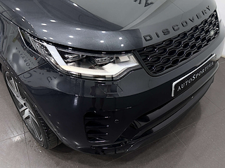 Used Land Rover Discovery from Auto-Sportiva