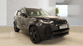 Used Land Rover Discovery from Auto-Sportiva