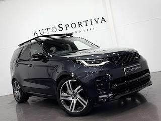 Used Land Rover Discovery from Auto-Sportiva