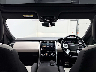 Used Land Rover Discovery from Auto-Sportiva