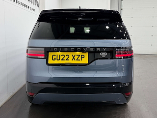 Used Land Rover Discovery from Auto-Sportiva